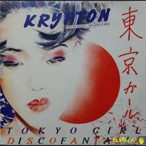 KRYPTON  - TOKYO GIRL