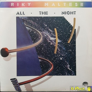 RIKY MALTESE - ALL THE NIGHT