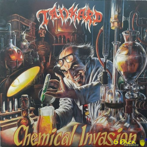 TANKARD - CHEMICAL INVASION