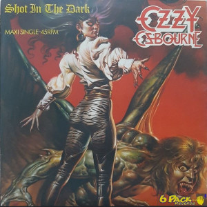 OZZY OSBOURNE - SHOT IN THE DARK