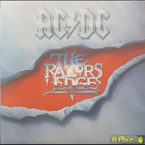 AC/DC - THE RAZORS EDGE