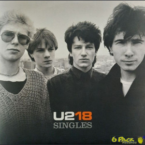 U2 - U218 SINGLES