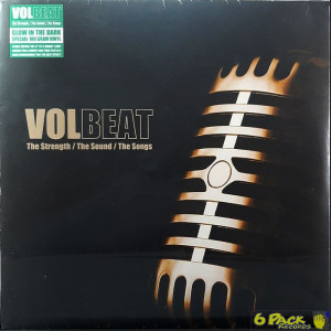 VOLBEAT - THE STRENGTH / THE SOUND / THE SONGS