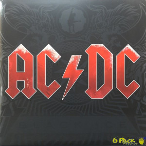AC/DC - BLACK ICE