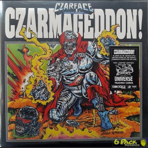 CZARFACE - CZARMAGEDDON!
