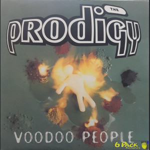 THE PRODIGY - VOODOO PEOPLE