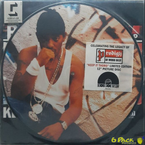 PRODIGY - KEEP IT THORO (Picture Disc)