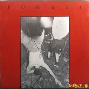 FUGAZI - FUGAZI