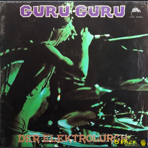 GURU GURU - DER ELEKTROLURCH
