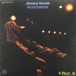 JIMMY SMITH - BLUESMITH