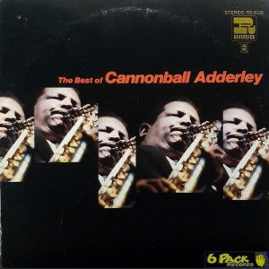 CANNONBALL ADDERLEY - THE BEST OF CANNONBALL ADDERLEY