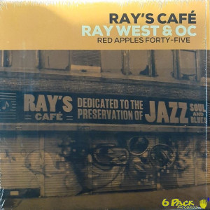 RAY WEST & OC - RAY'S CAFÉ