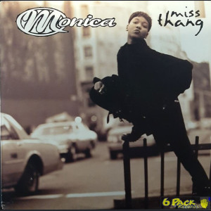 MONICA - MISS THANG