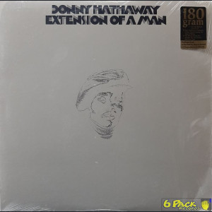 DONNY HATHAWAY - EXTENSION OF A MAN