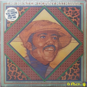 DONNY HATHAWAY - THE BEST OF DONNY HATHAWAY