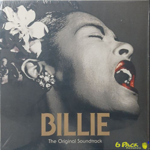 BILLIE HOLIDAY - BILLIE: OST
