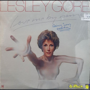 LESLEY GORE - LOVE ME BY NAME