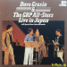 DAVE GRUSIN & THE GRP ALL-STARS WITH SPECIAL GUEST SADAO WATANABE - LIVE IN JAPAN