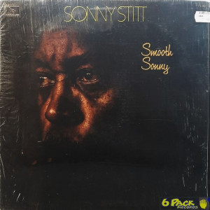 SONNY STITT - SMOOTH SONNY