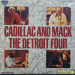 THE DETROIT FOUR - CADILLAC AND MACK
