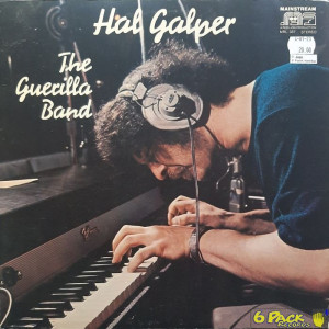 HAL GALPER - THE GUERILLA BAND