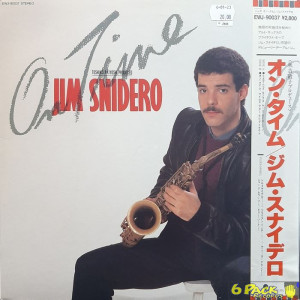JIM SNIDERO - ON TIME