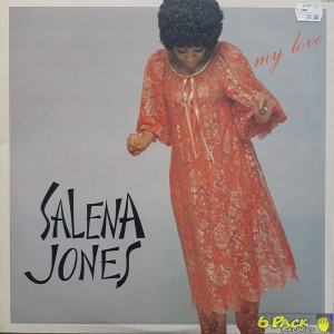 SALENA JONES - MY LOVE