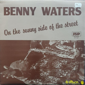 BENNY WATERS - ON THE SUNNY SIDE OF THE STREET