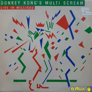 DONKEY KONG'S MULTI SCREAM - LIVE IN WILLISAU
