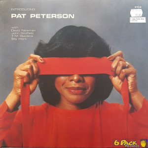 PAT PETERSON - INTRODUCING PAT PETERSON