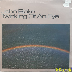 JOHN BLAKE - TWINKLING OF AN EYE