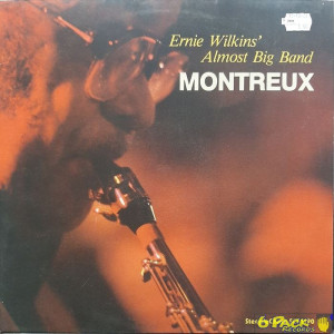 ERNIE WILKINS' ALMOST BIG BAND - MONTREUX