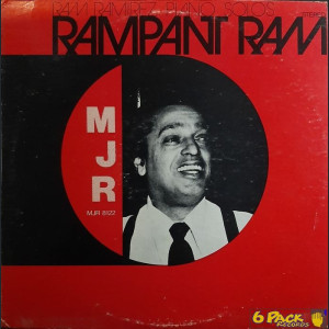 RAM RAMIREZ - RAMPANT RAM