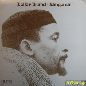 DOLLAR BRAND - SANGOMA - VOLUME ONE