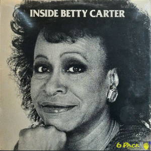 BETTY CARTER - INSIDE BETTY CARTER