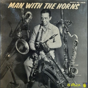 BOYD RAEBURN AND HIS ORCHESTRA - MAN WITH THE HORNS