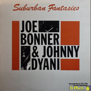 JOE BONNER & JOHNNY DYANI - SUBURBAN FANTASIES