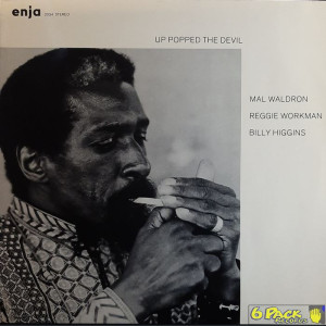 MAL WALDRON - UP POPPED THE DEVIL