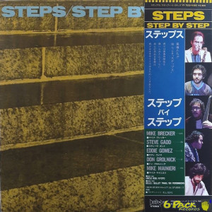 STEPS  - STEP BY STEP