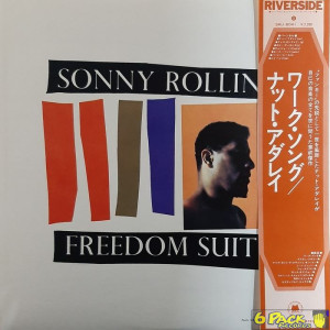 SONNY ROLLINS - FREEDOM SUITE