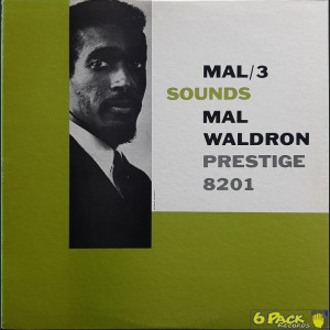 MAL WALDRON - MAL/3 SOUNDS