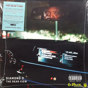 DIAMOND D - THE REAR VIEW