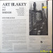 ART BLAKEY AND THE JAZZ MESSENGERS - NEW YORK SCENE