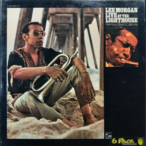 LEE MORGAN - LIVE AT THE LIGHTHOUSE