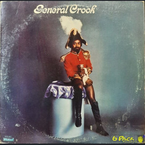 GENERAL CROOK - GENERAL CROOK