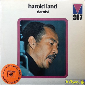 HAROLD LAND - DAMISI
