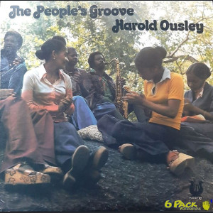 HAROLD OUSLEY - THE PEOPLE'S GROOVE
