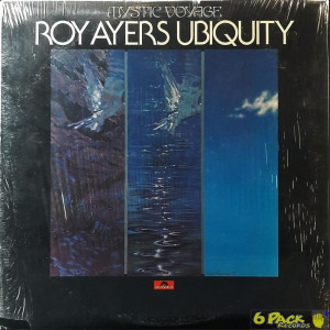 ROY AYERS UBIQUITY - MYSTIC VOYAGE