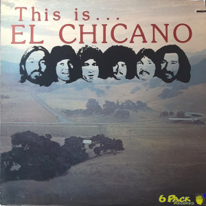 EL CHICANO - THIS IS EL CHICANO