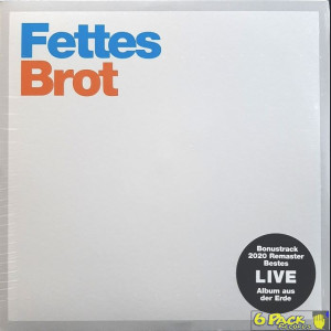 FETTES BROT - FETTES / BROT (LIVE)